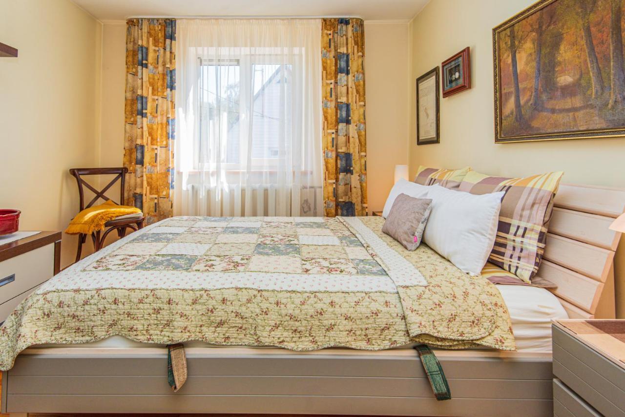 Apartments Near The Sea ไคลเพดา ภายนอก รูปภาพ
