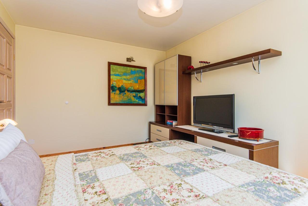 Apartments Near The Sea ไคลเพดา ภายนอก รูปภาพ