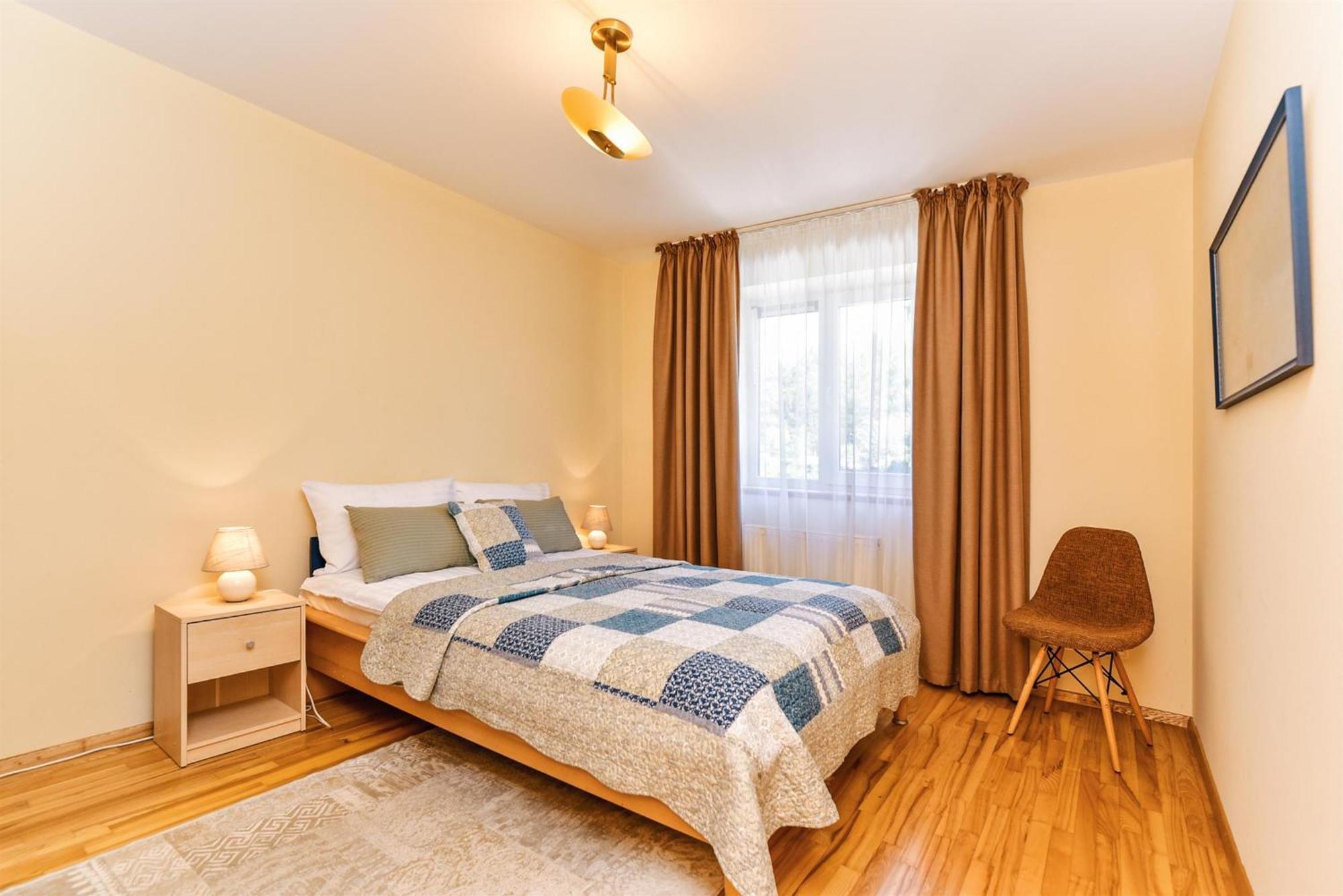 Apartments Near The Sea ไคลเพดา ภายนอก รูปภาพ